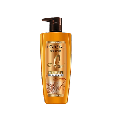 欧莱雅精油润养洗发水深层滋养