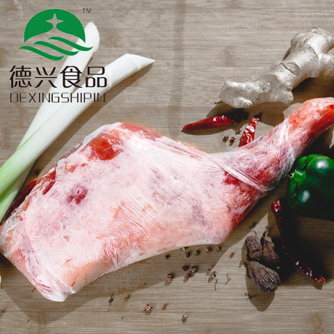 民勤羊肉甘肃沙漠羊羔肉