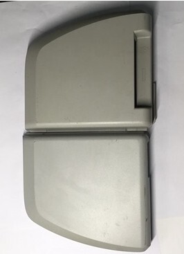 适用 惠普HP1018 1010 HP1020侧盖板 左右两边侧盖外壳打印机配件