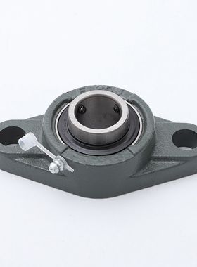 外球面带座轴承UCFL305  306 307 308 309 310 311 312  UCFLU305