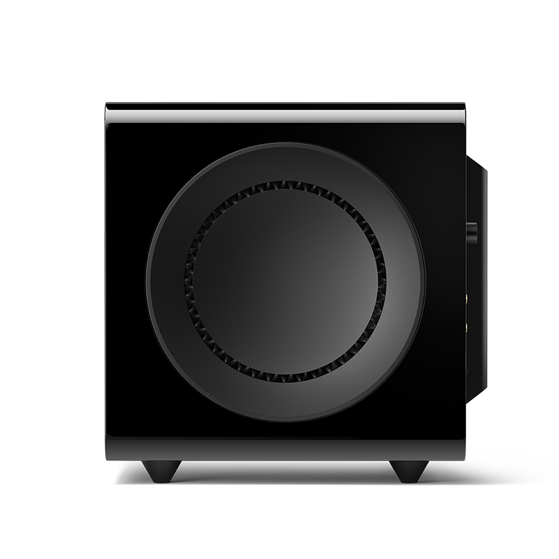 KEF低音炮有源大功率扬声器