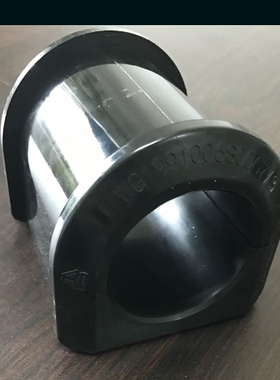 中国重型卡车豪沃驾驶室后稳定杆衬套Wg9100680067