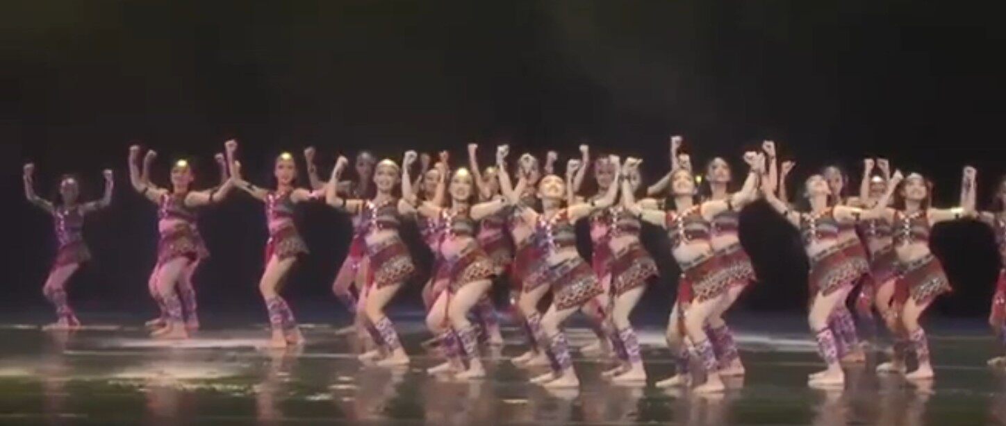 2023定制佤族演出服装《仮娃的祈福舞》蹈演出服|民族服装56个民