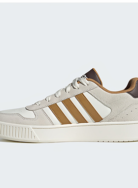 adidas/阿迪达斯男鞋时尚新款百搭耐磨舒适休闲运动板鞋JR8325