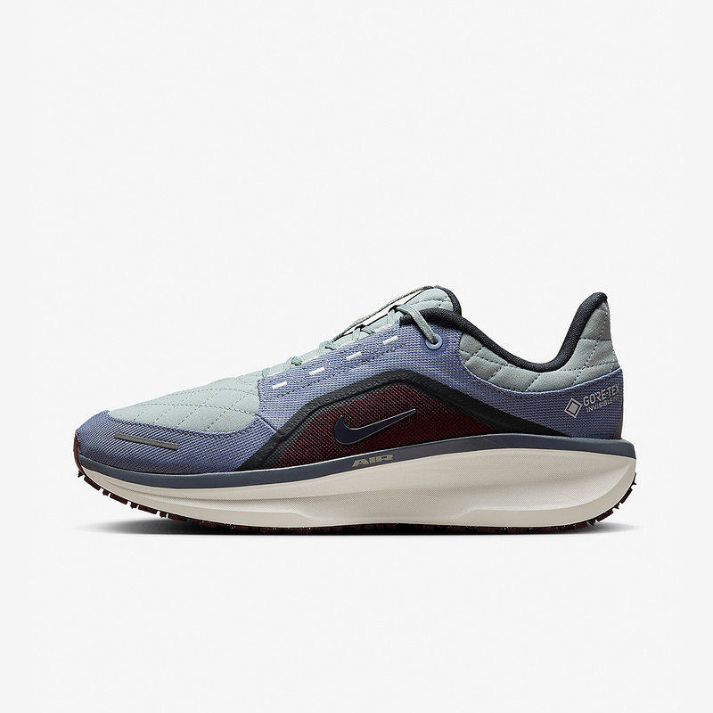 NIKE/耐克男鞋WINFLO 11 GTX 新款缓震防水运动跑步鞋FQ1358-003