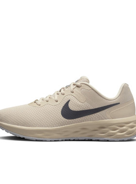 NIKE/耐克男鞋Revolution 6 春夏新款透气运动跑步鞋DC3728-101