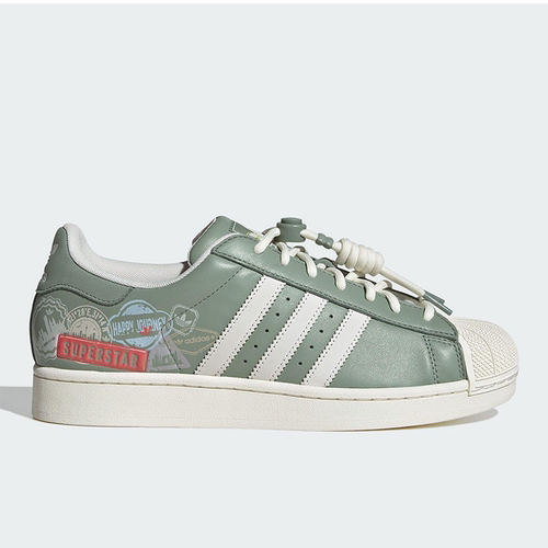 adidas/阿迪达斯男女款SUPERSTAR 2经典复古休闲运动鞋板鞋JR1331
