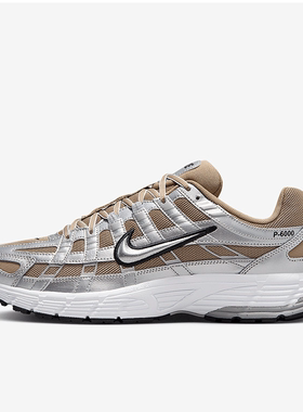 NIKE/耐克男鞋P-6000 PRM 新款百搭减震休闲运动跑步鞋HQ3030-200