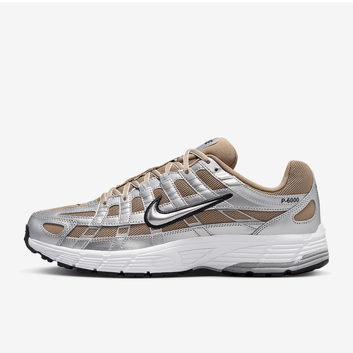 NIKE/耐克男鞋P-6000 PRM 新款百搭减震休闲运动跑步鞋HQ3030-200