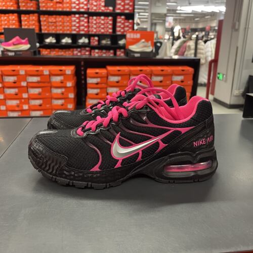 NIKE/耐克女鞋AIR MAX新款缓震气垫透气休闲运动跑步鞋343851-006