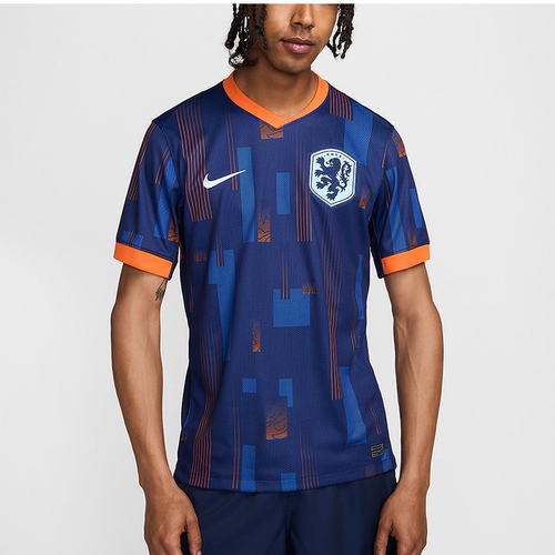 NIKE/耐克男子夏季新款透气休闲足球衣运动短袖T恤FJ1260-492
