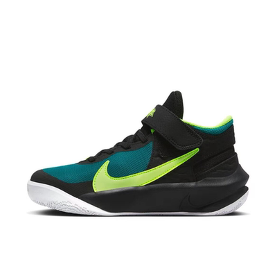 NIKE/耐克男女款/大童TEAM HUSTLE D 10休闲运动篮球鞋DD7303-012