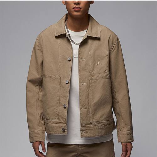 NIKE/耐克男子运动休闲轻便梭织夹克外套百搭舒适上衣HF9318-257