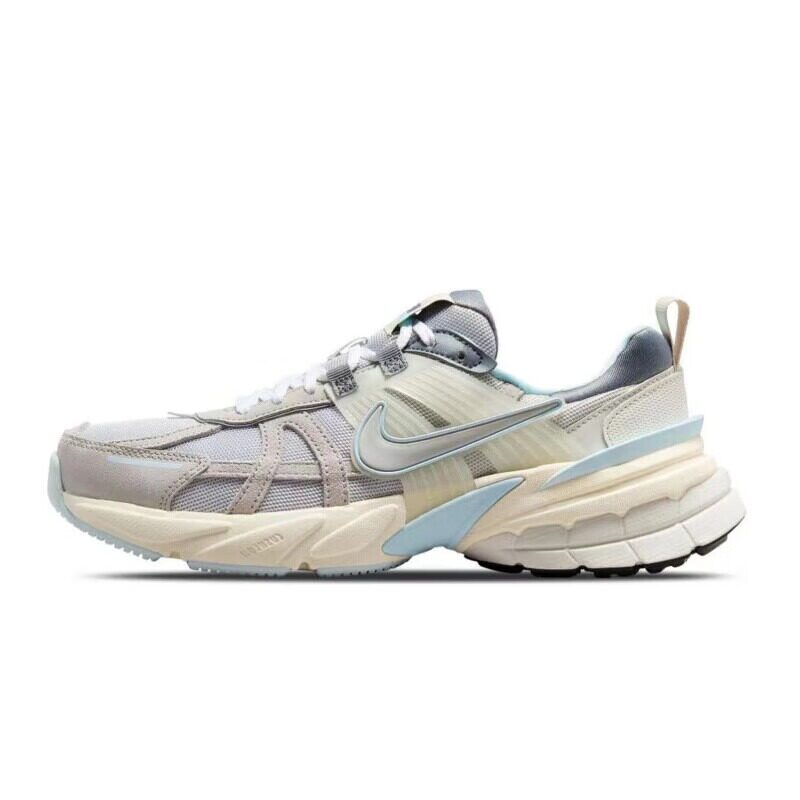(断码44,46)NIKE/耐克男鞋女鞋V2K RUN缓震运动跑步鞋FZ3596-072