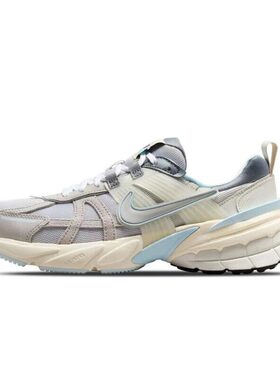 (断码44,46)NIKE/耐克男鞋女鞋V2K RUN缓震运动跑步鞋FZ3596-072