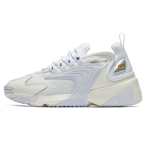 NIKE/耐克女鞋 ZOOM 2K 新款老爹鞋复古运动休闲跑步鞋AO0354-101