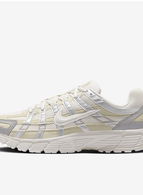 NIKE/耐克女鞋P-6000 新款百搭轻便减震休闲运动跑步鞋IB3485-001