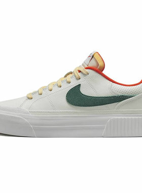 NIKE/耐克女鞋COURT LEGACY LIFT新款运动休闲板鞋FD0355-133
