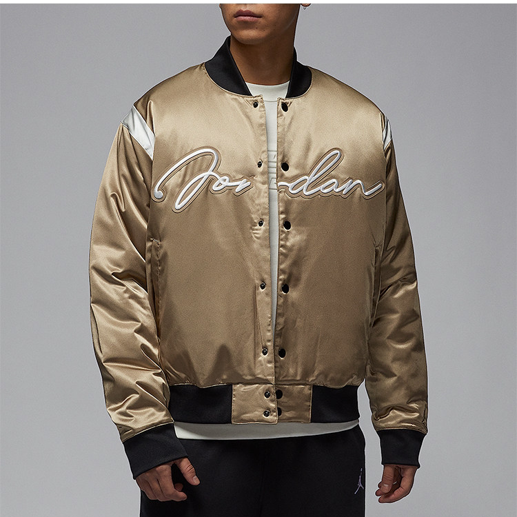 NIKE/耐克男子运动休闲宽松夹克外套百搭舒适上衣棉服HF9298-257
