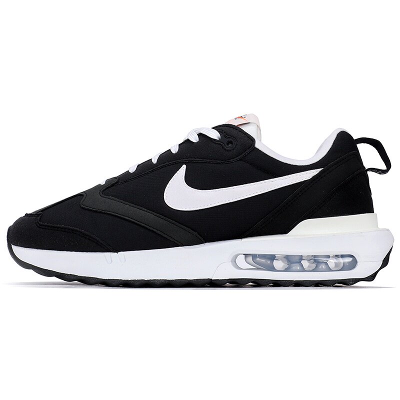 NIKE/耐克男鞋AIR MAX秋冬加绒保暖气垫缓震运动跑步鞋DJ3624-001