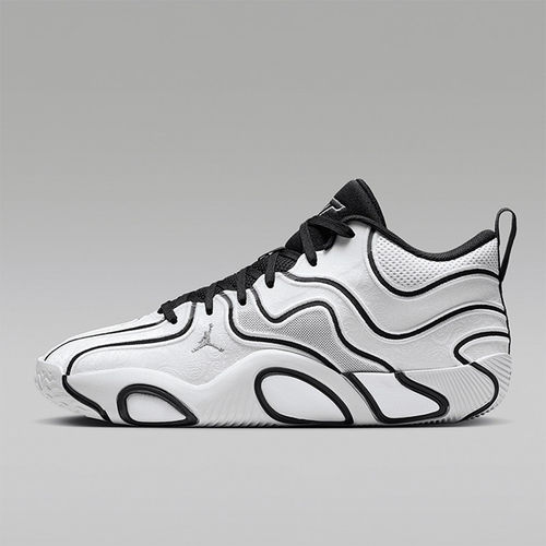 NIKE/耐克男鞋JORDAN TATUM 3新款缓震低帮运动篮球鞋IB8150-100