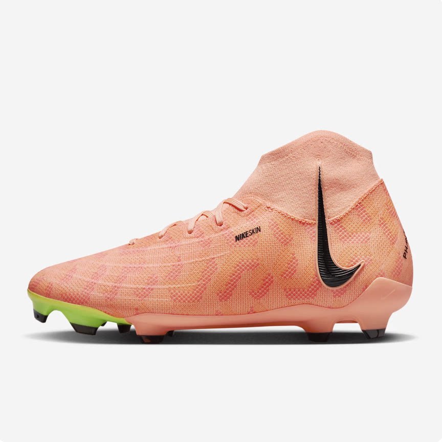 NIKE/耐克男女足球鞋Phantom LunaNU FG草地长钉训练鞋FN8507-800