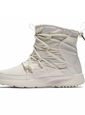 Nike/耐克女鞋TANJUN 高帮舒适轻便加绒运动户外雪地靴AO0355-003