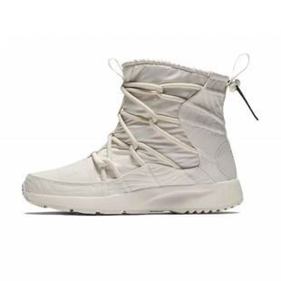 Nike/耐克女鞋TANJUN 高帮舒适轻便加绒运动户外雪地靴AO0355-003