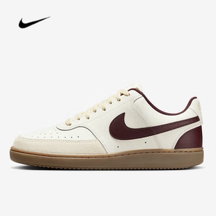 NIKE/耐克男鞋COURT VISION 新款百搭轻便时尚休闲板鞋HV2530-101