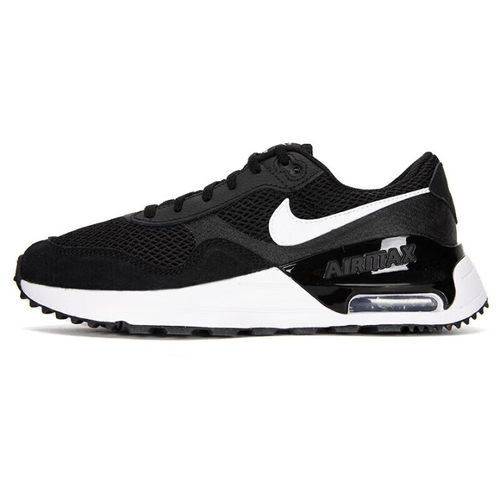 NIKE/耐克女鞋 AIR MAX SYSTM 新款缓震运动休闲跑步鞋DQ0284-001