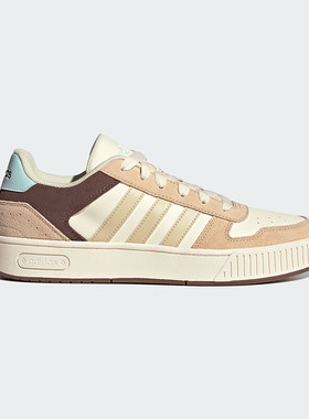 adidas/阿迪达斯男鞋时尚新款百搭耐磨舒适休闲运动板鞋KI5877