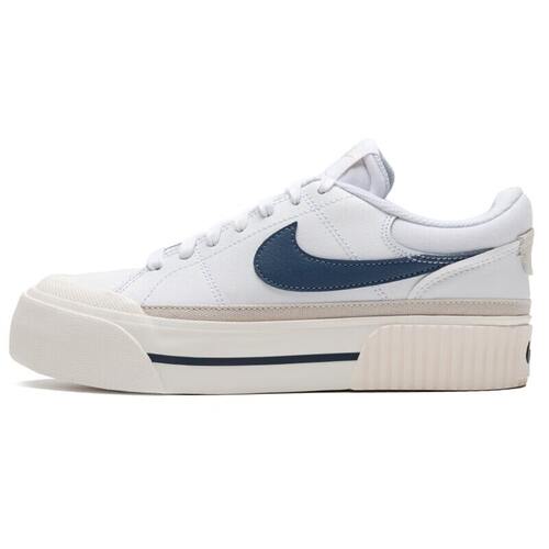 NIKE/耐克女鞋COURT LEGACY LIFT新款运动休闲板鞋DM7590-104