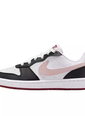 NIKE/耐克女鞋Court Borough 新款百搭运动休闲板鞋IF3402-100