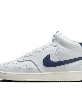 NIKE/耐克女鞋COURT VISION 新款小白鞋运动休闲板鞋CD5436-109