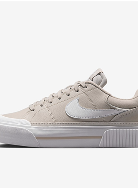 NIKE/耐克女鞋COURT LEGACY LIFT新款运动休闲板鞋DM7590-111