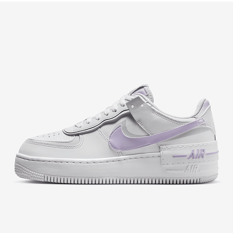 NIKE/耐克男鞋Force 1 新款空军减震耐磨运动休闲板鞋FN6335-102