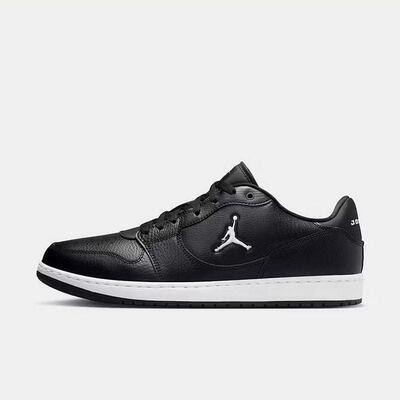 NIKE/耐克男鞋JORDAN COURT CONNECT 新款休闲运动板鞋IQ5698-001