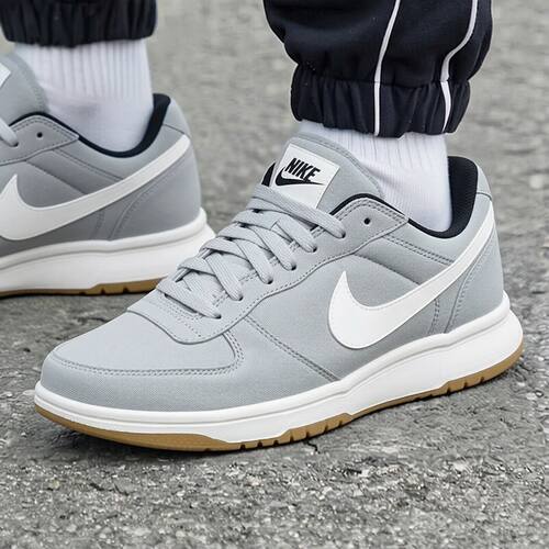 NIKE/耐克男子BIG LOW 复古减震耐磨百搭运动休闲板鞋854166-004