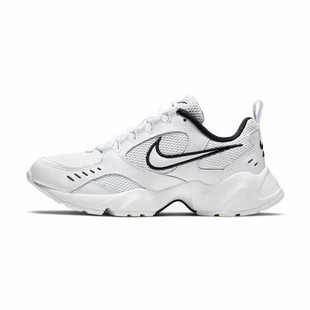 NIKE/耐克女鞋Air Heights新款百搭透气运动休闲跑步鞋CI0603-102