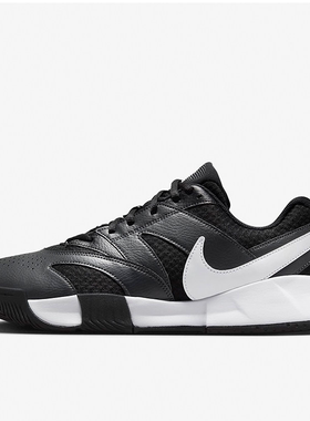 NIKE/耐克男鞋COURT LITE 4休闲鞋运动鞋网球鞋耐磨FD6574-001