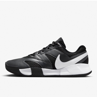 NIKE/耐克男鞋COURT LITE 4休闲鞋运动鞋网球鞋耐磨FD6574-001