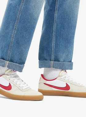 NIKE/耐克男鞋女鞋SB Heritage Vulc 复古低帮休闲板鞋CD5010-100