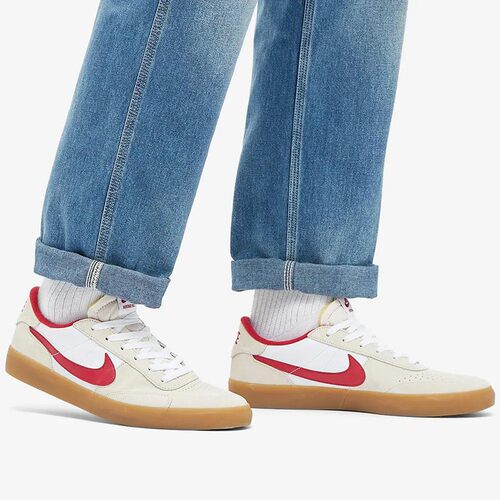 NIKE/耐克男鞋女鞋SB Heritage Vulc 复古低帮休闲板鞋CD5010-100