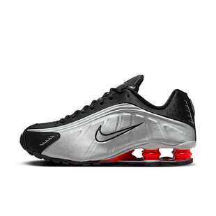 NIKE/耐克男鞋女鞋Shox R4新款减震气柱运动休闲跑步鞋BV1111-008