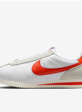 女鞋CORTEZ 新款轻便复古百搭运动休闲板鞋DZ2795-104