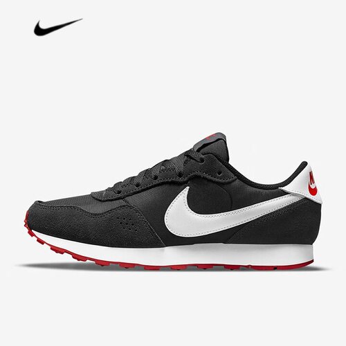 NIKE/耐克女子大童VALIANT 新款复古华夫休闲运动鞋CN8558-016