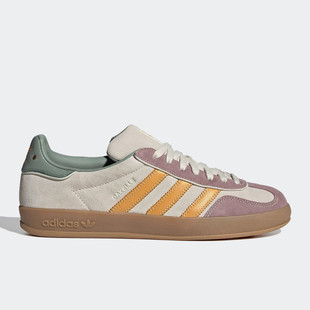 adidas/阿迪达斯男鞋GAZELLE INDOOR 新款耐磨休闲运动板鞋ID1007