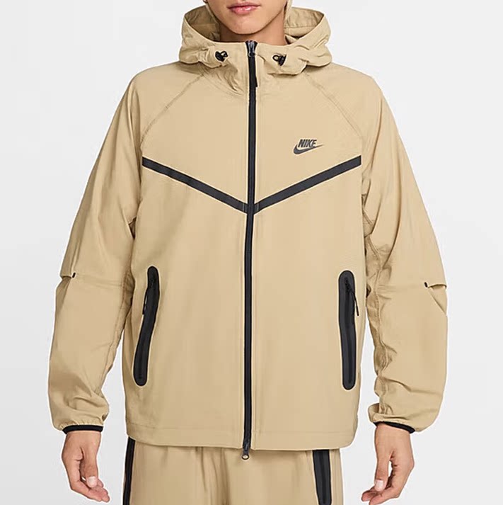 耐克NIKE 男装新款Windrunner风行者休闲运动夹克外套 HM7152-297