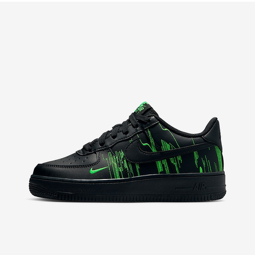 NIKE/耐克女鞋FORCE 1空军新款百搭耐磨运动休闲鞋板鞋HV4763-001