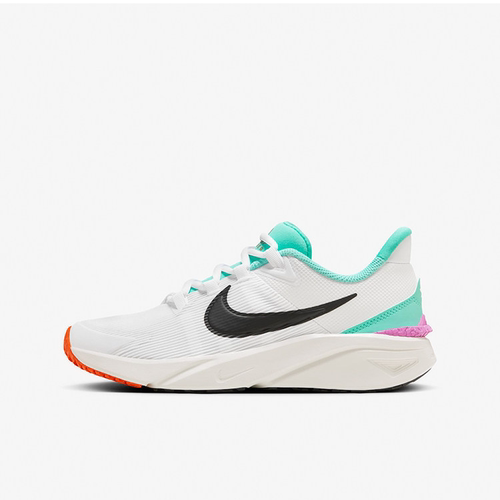 NIKE/耐克女鞋STAR RUNNER 4 新款轻便休闲运动跑步鞋HQ1187-101